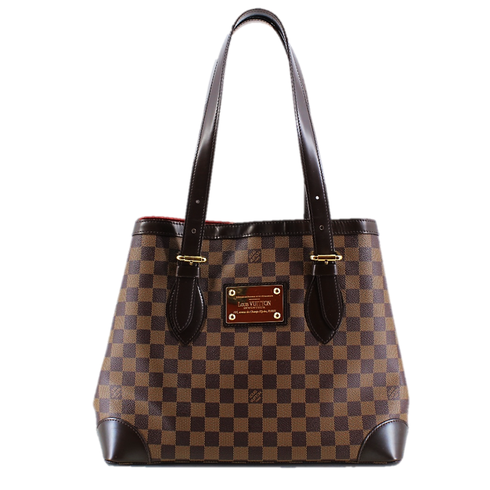 Damier Hampstead GM Tote Bag – LUXE PRELOVED