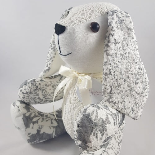 keepsake teddies from clothes