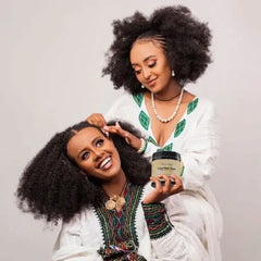 Poudre au Chébé Bienfait Cheveux Afro Ashri