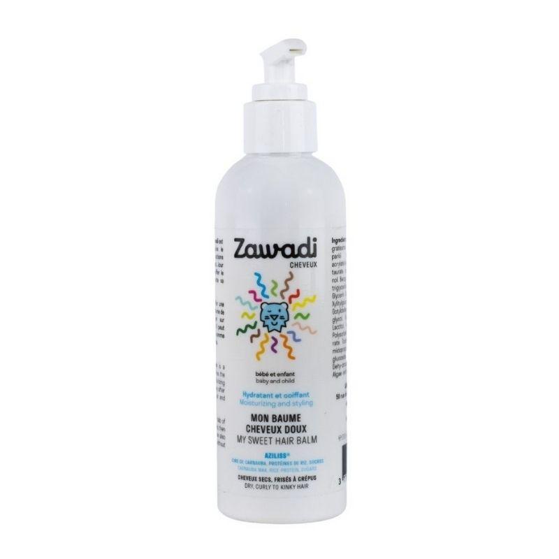 Baume Hydratant Coiffant Cheveux Doux Zawadi