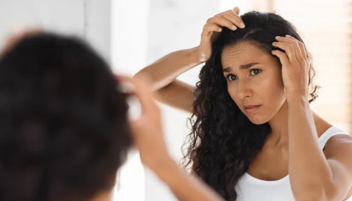 Poudre Cheveux : Calvitie & Alopécie. À Petit Prix