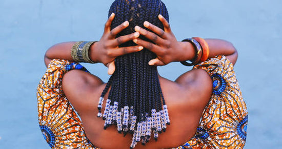 Tresses et nattes collées : combien de temps les garder