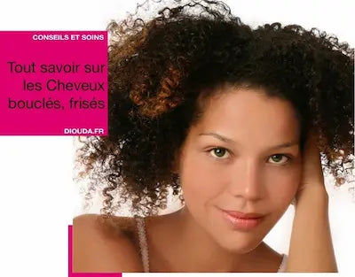 Soins Naturels et Produits Cheveux bouclés Frisés – Diouda