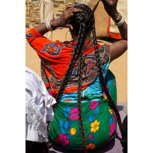 Huile de chêbe du Tchad