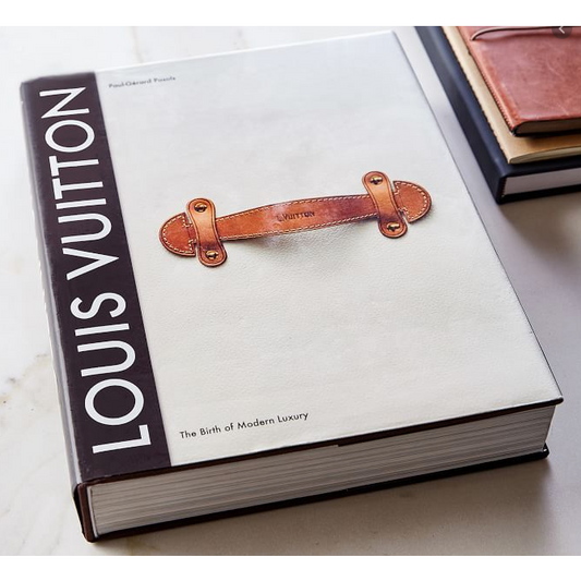 Little Book of Louis Vuitton Hardback Coffee Table Book – Rowen Homes