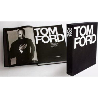 Tom Ford Book – Maison De Luxe French Interiors