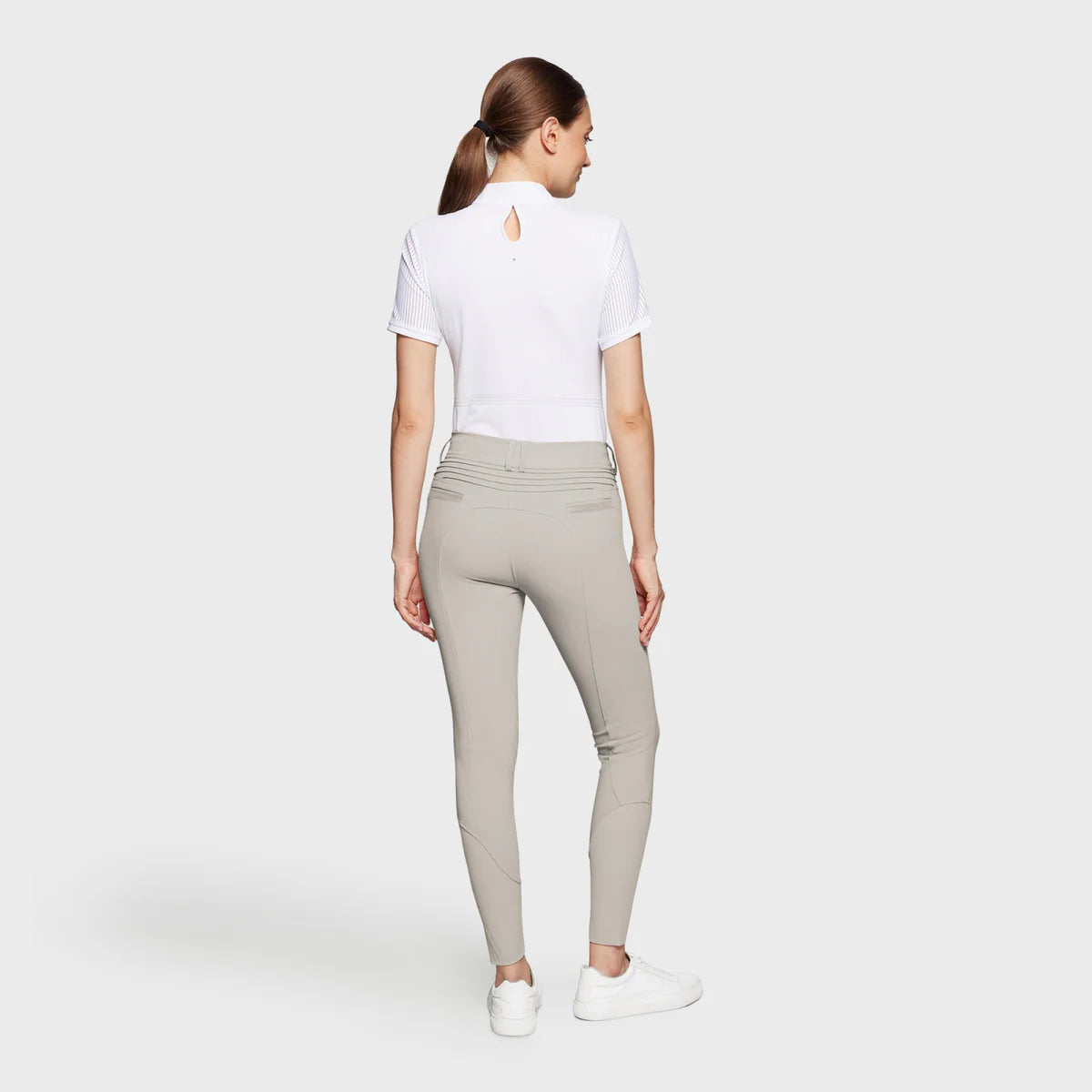Samshield Women’s Clotilde Knee Patch Breeches