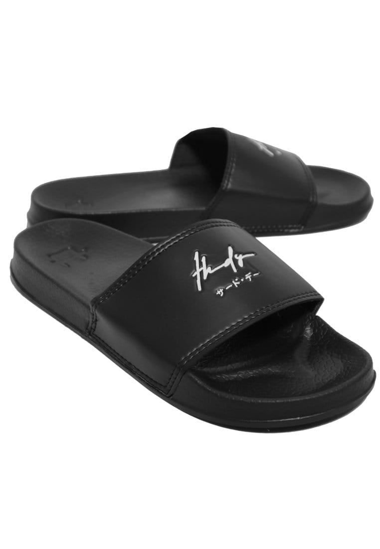 sandal slip on