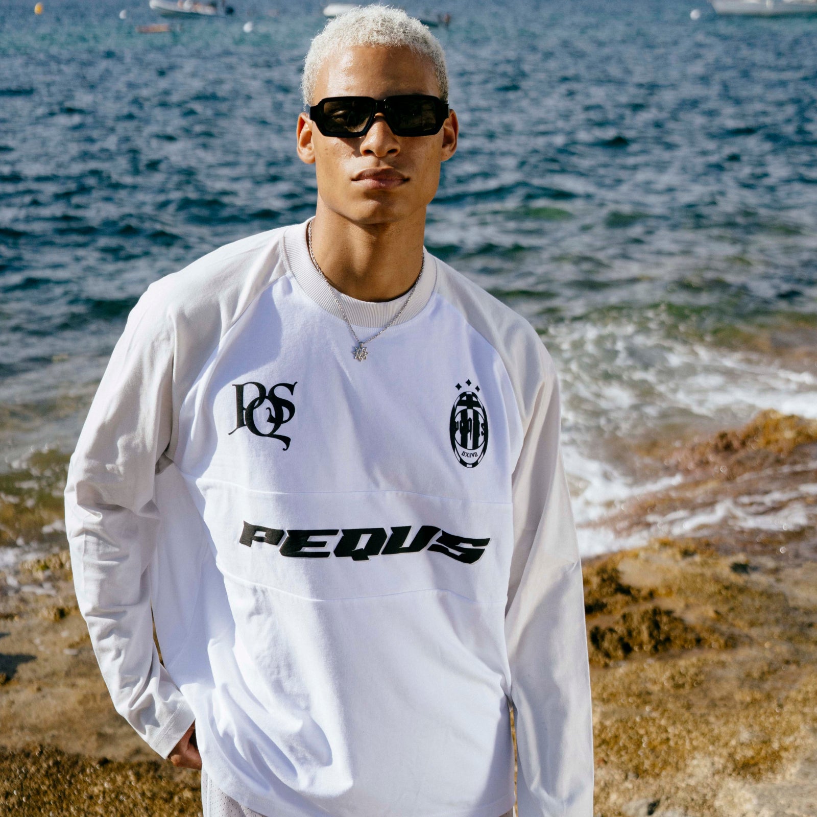 Mykonos Jersey Longsleeve - PEQUS GmbH product image