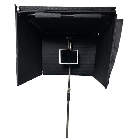 portable sound booth