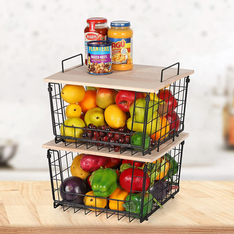 fruit storage basket
