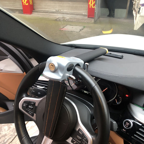 best steering wheel lock