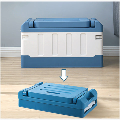 collapsible storage
