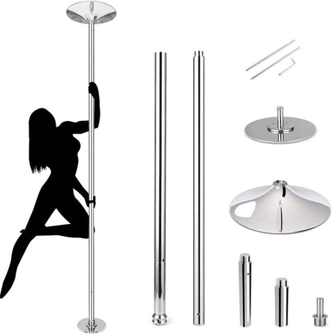 freestanding dance pole