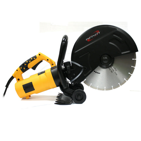 concrete cutting saw