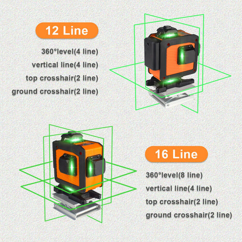 laser line level