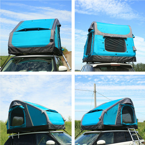 car camper tent