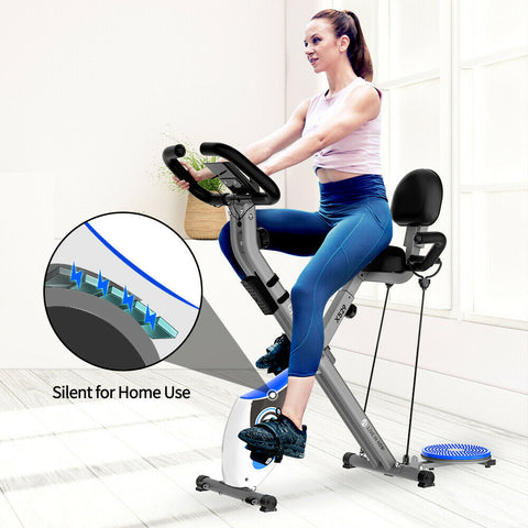 best recumbent exercise bike