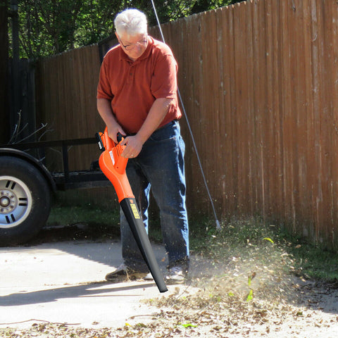 best cordless leaf blower