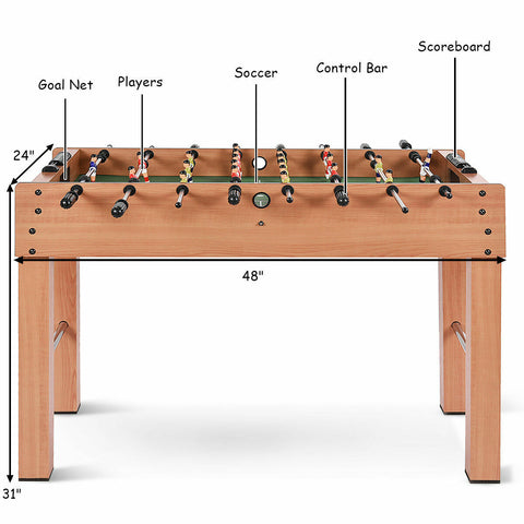 best foosball table