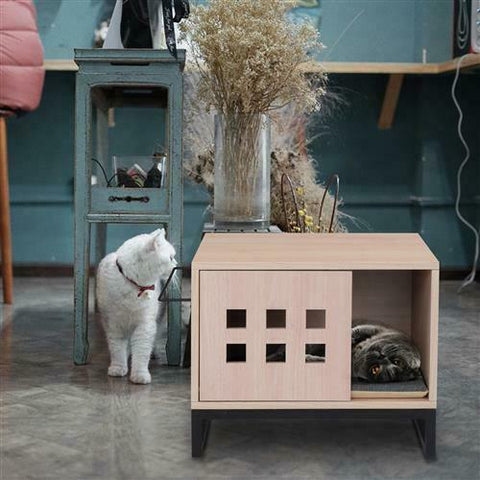 cat litter cabinets