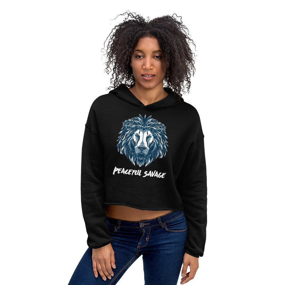 Download Crop Hoodie - Humanity Brand Clothing