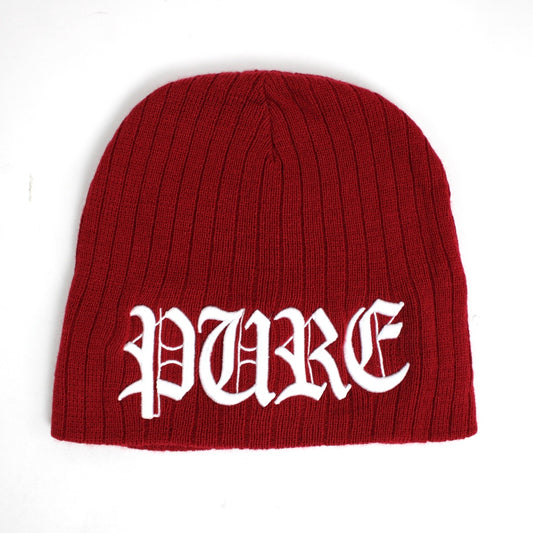 Supreme Shrek Beanie Cardinal