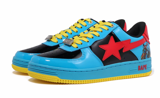 A Bathing Ape Bape Sta Marvel Comics Venom – Upper Level 916