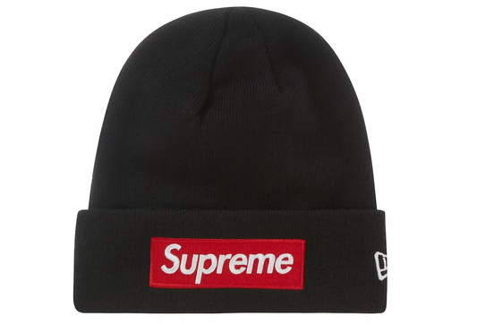 Red Supreme Beanie