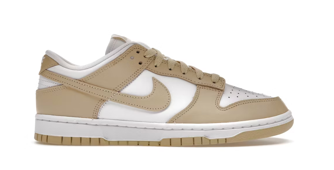 Nike Dunk Low Team Gold