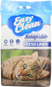 Scoopable Clay Cat Litter