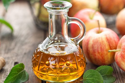 Apple Cider Vinegar - Skin Care Benefits