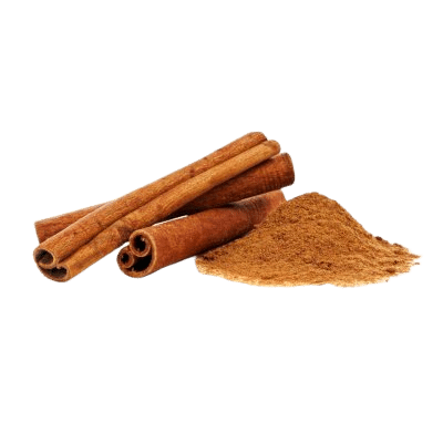 A Pile Of Light Brown Cinnamon Sticks On Transparent Background