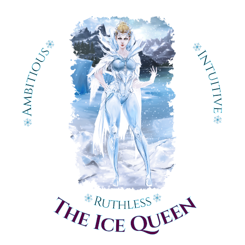 Wicked Ice Queen Naturally Wicked