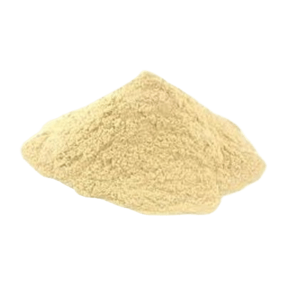 Xanthan Gum As In Fine Brown Sugary Powder Form