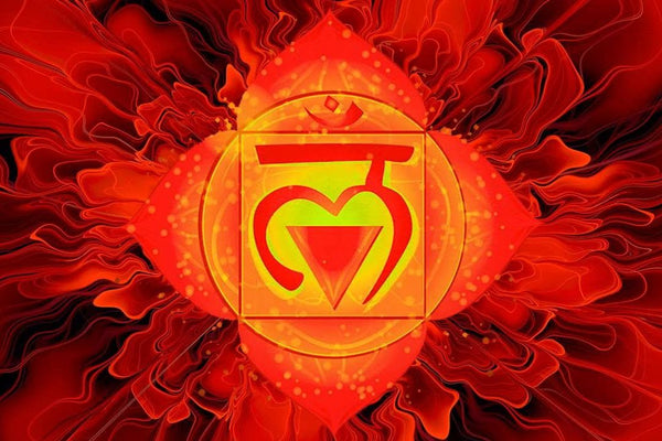 Red Root Chakra