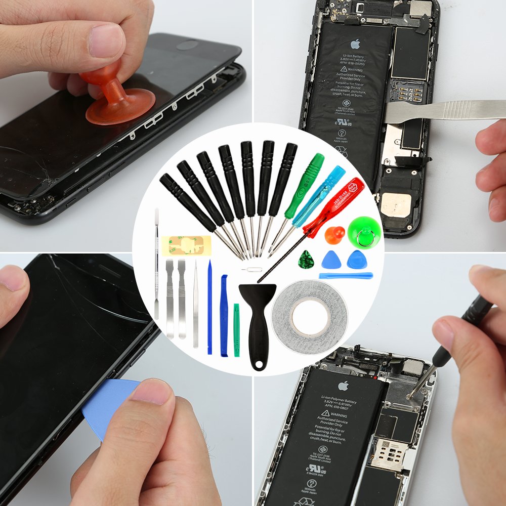 best iphone repair toolkit