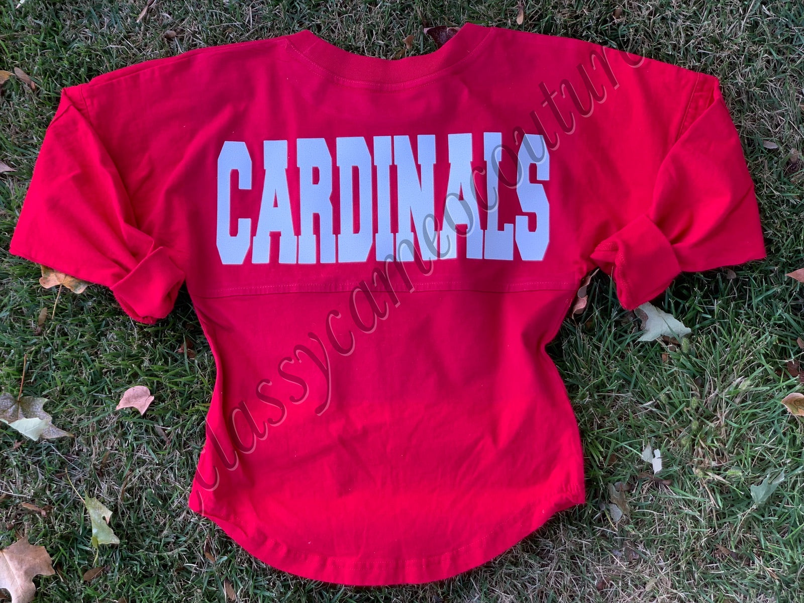 cardinals spirit jersey