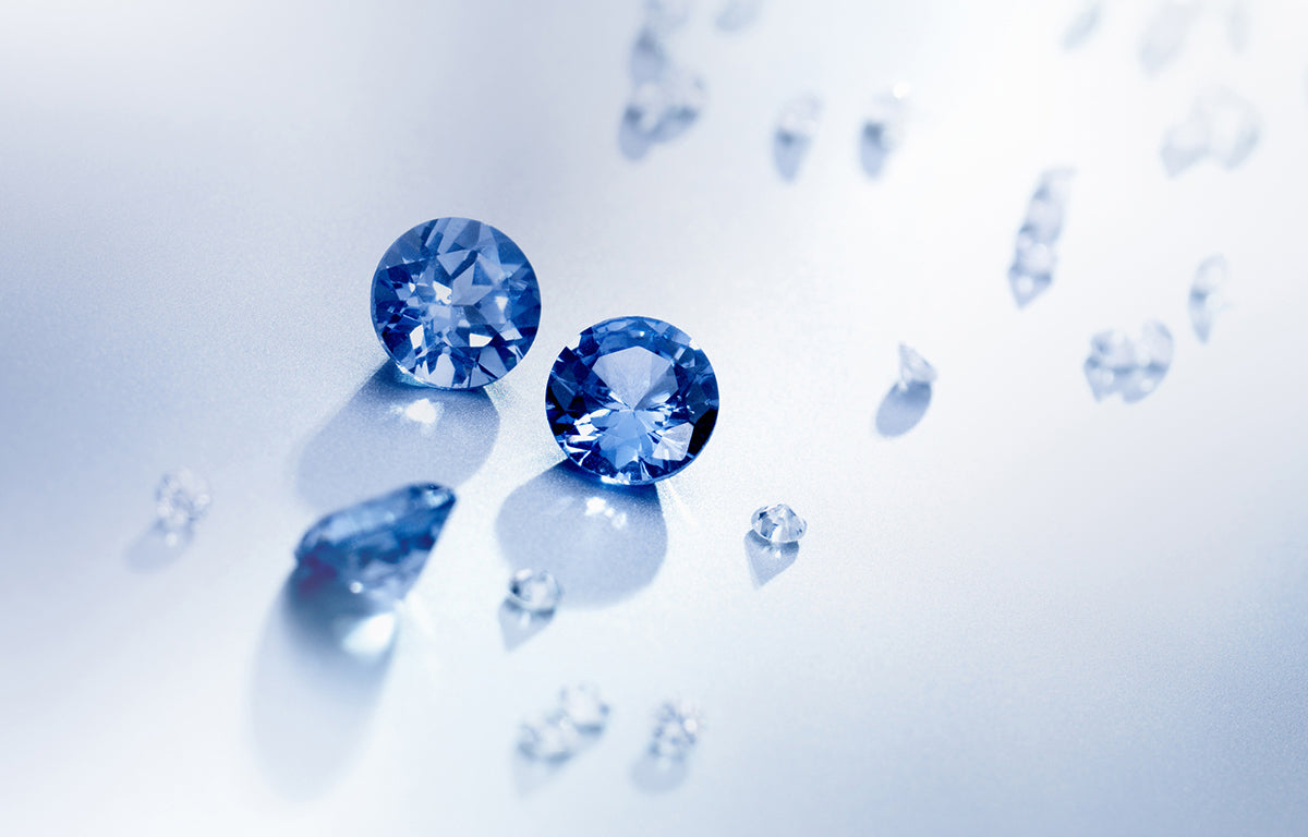 Blue Sapphires