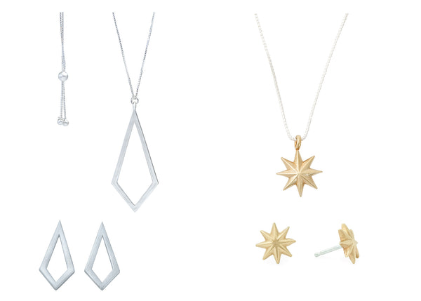 Comta and Estrella Jewelry Sets