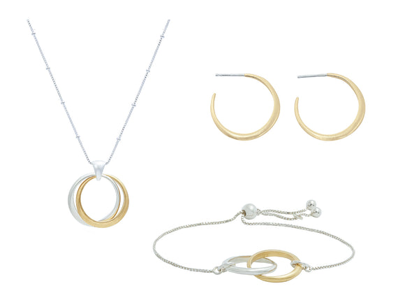 Eclipse Jewelry Set