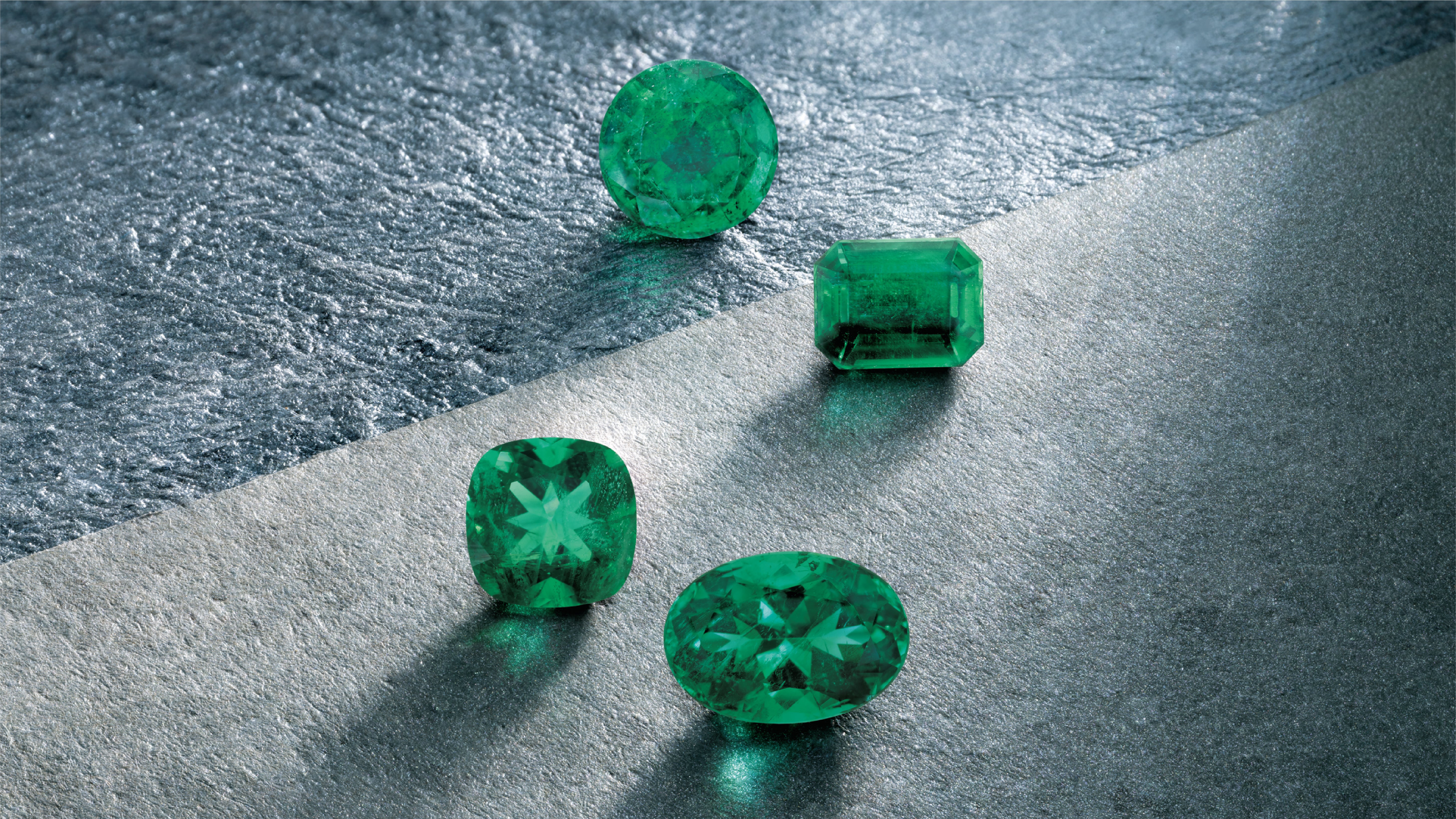 Gem of the Month: Emeralds