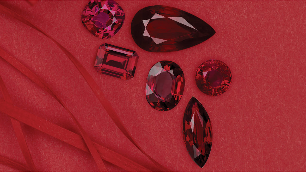 August Gem of the Month: Rubies