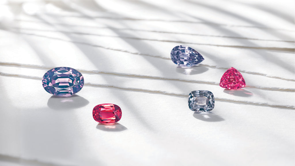 Spinel August Gem of the Month