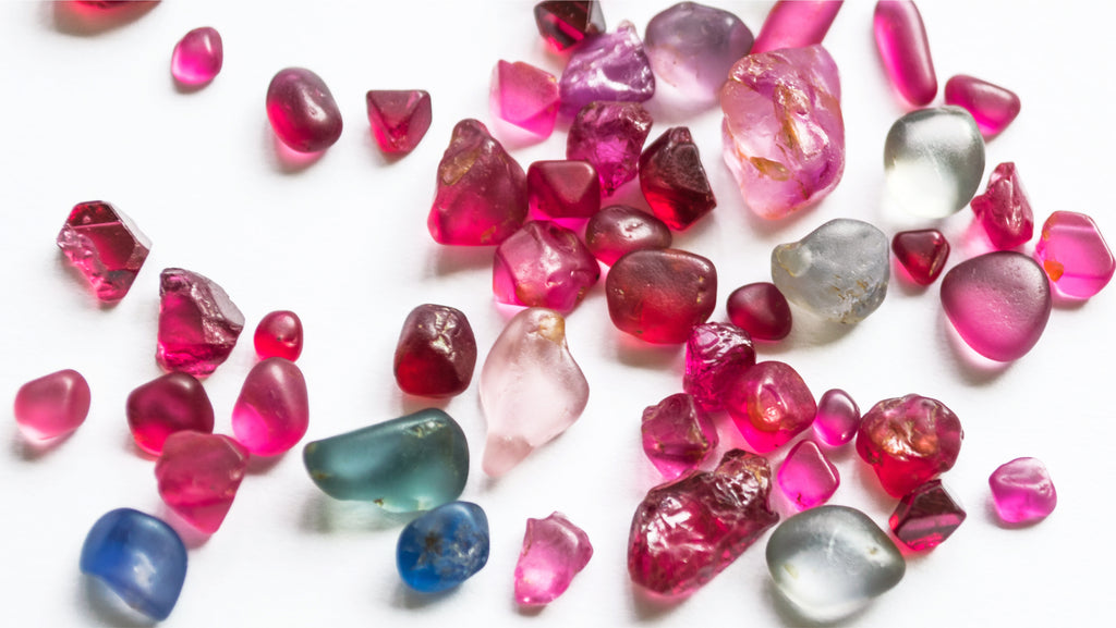 Spinel August Gem of the Month