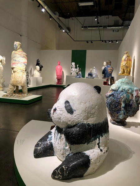 Museum of Craft and Design - WANXIN ZHANG: THE LONG JOURNEY