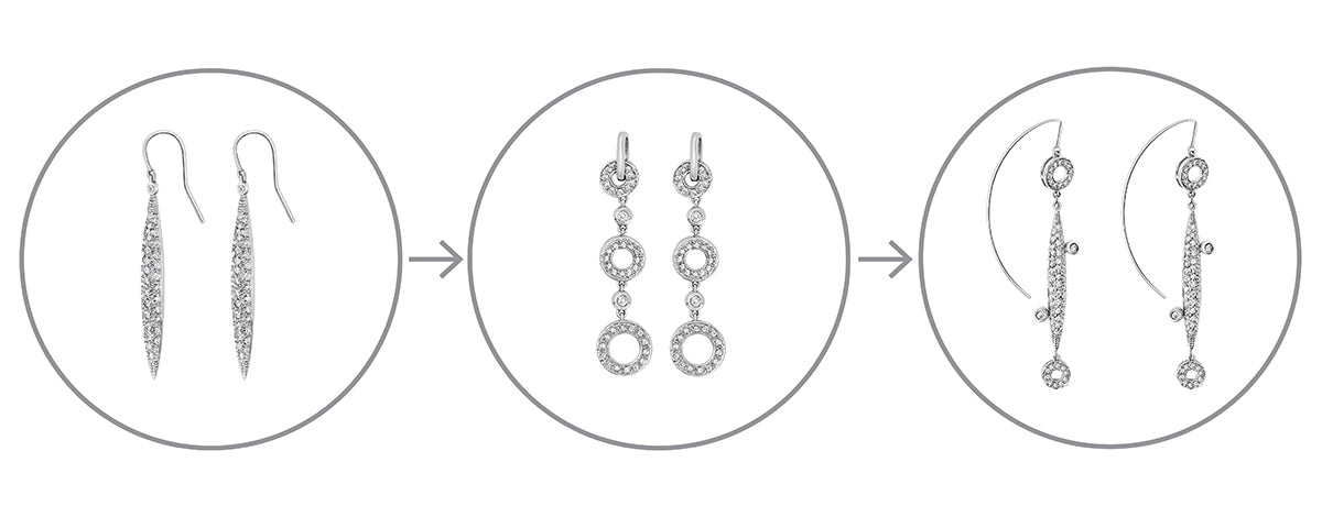Marcia's Custom Jewelry Design Process