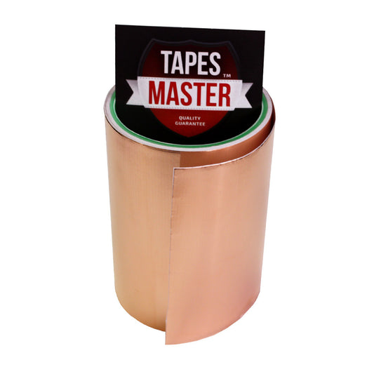 10 ft Copper Foil Tapes – Tapes Master