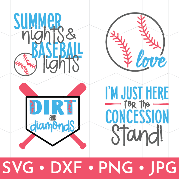 Free Free Baseball Svg Bundle 153 SVG PNG EPS DXF File