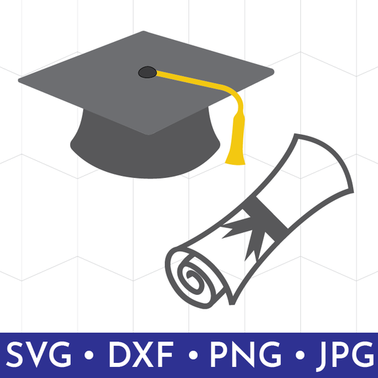 Free Free Graduation Cap With Tassel Svg 423 SVG PNG EPS DXF File